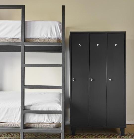 스탠다드 룸, The Boc Hostels   Palma