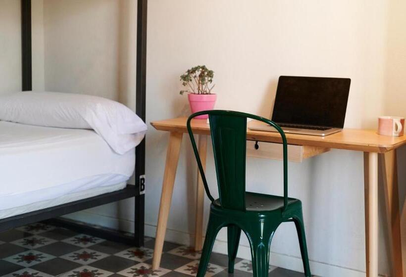 스탠다드 룸, The Boc Hostels   Palma