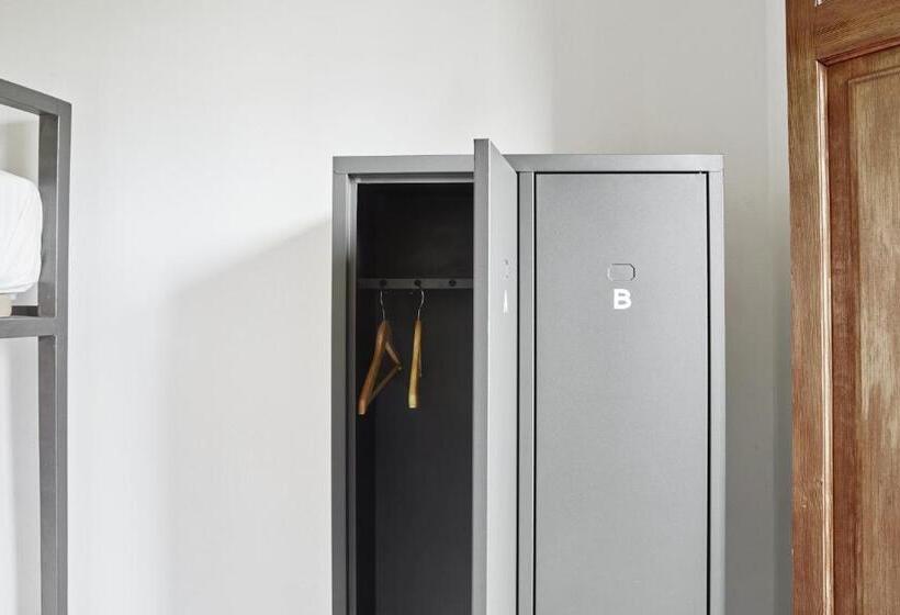 클래식 패밀리 룸, The Boc Hostels   Palma