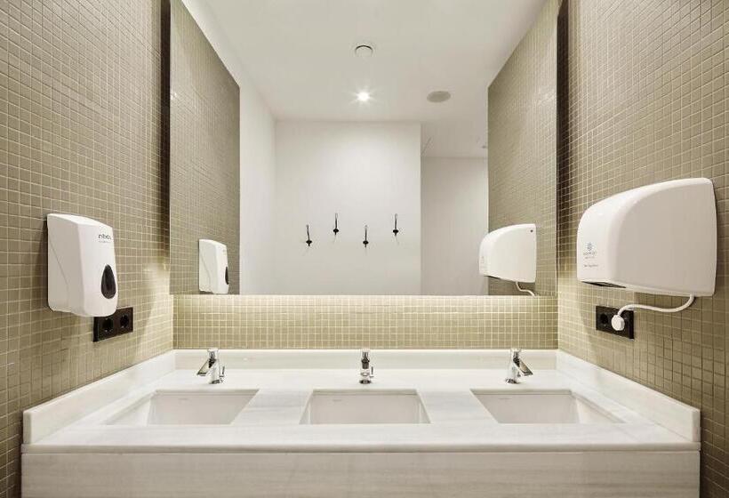 클래식 패밀리 룸, The Boc Hostels   Palma