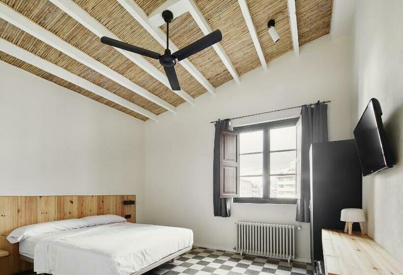 스탠다드 룸, The Boc Hostels   Palma