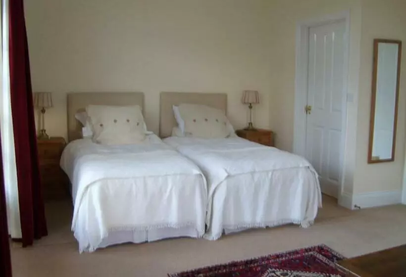 デラックスルーム, The Hall Farm Bed And Breakfast
