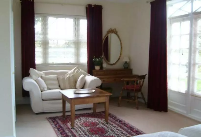 デラックスルーム, The Hall Farm Bed And Breakfast