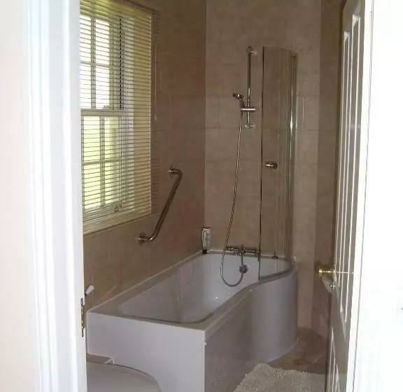 デラックスルーム, The Hall Farm Bed And Breakfast