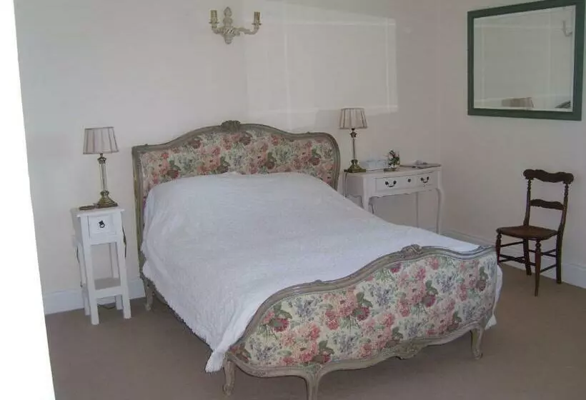 デラックスルーム, The Hall Farm Bed And Breakfast