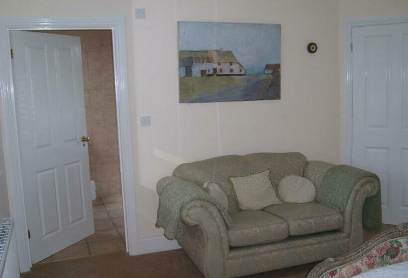 Номер Deluxe, The Hall Farm Bed And Breakfast