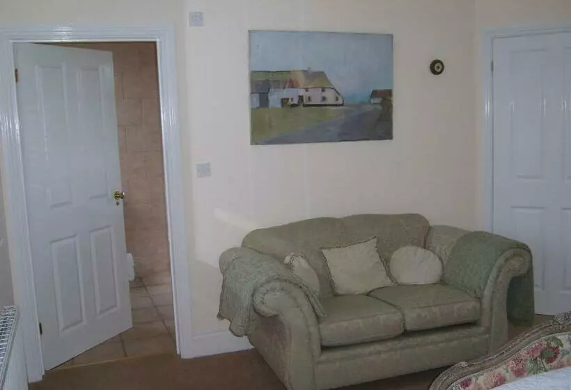 デラックスルーム, The Hall Farm Bed And Breakfast