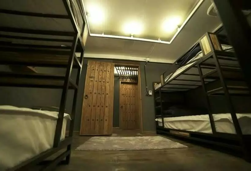 اتاق استاندارد با تخت‌های تاشو, That House Hongdae