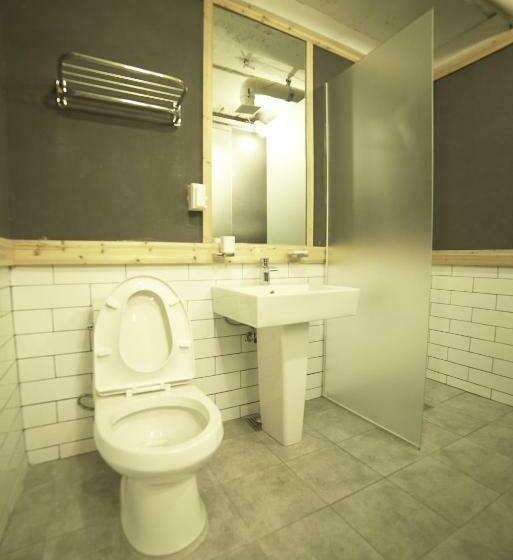 Quarto Estandar com Beliche, That House Hongdae