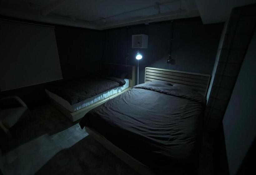 ファミリールーム, That House Hongdae