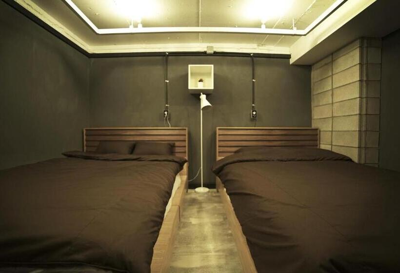 ファミリールーム, That House Hongdae