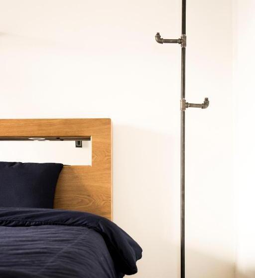 バス共有のスタンダードルーム, That House Hongdae