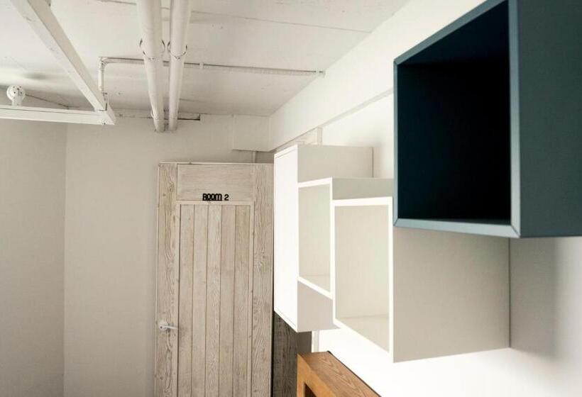 バス共有のスタンダードルーム, That House Hongdae