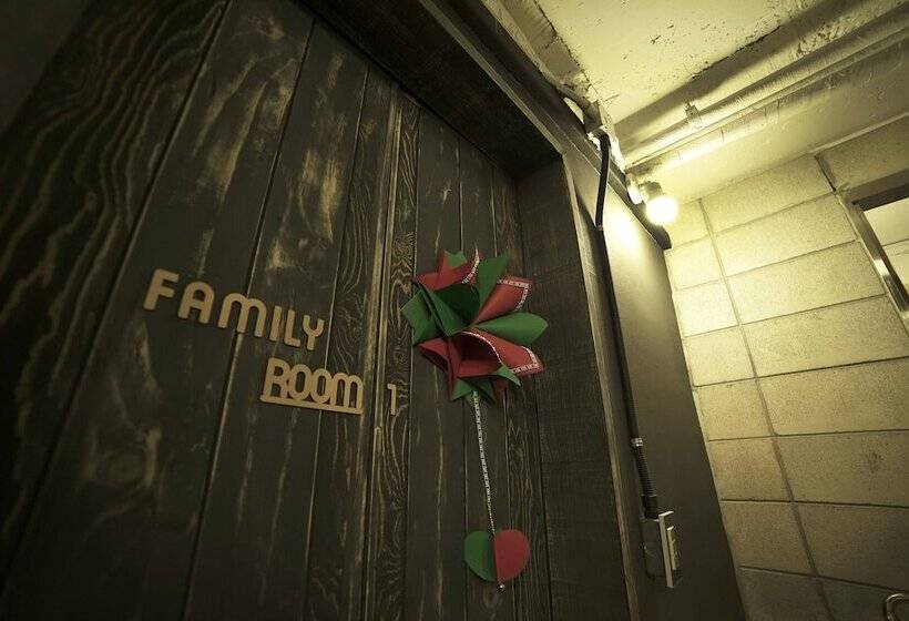 ファミリールーム, That House Hongdae