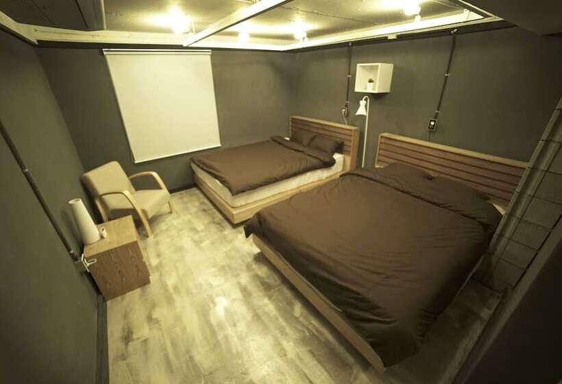 ファミリールーム, That House Hongdae