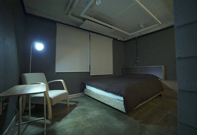 デラックスルーム, That House Hongdae