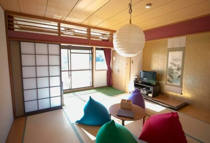 バス共有のスタンダードルーム, The Ryokan Tokyo Yugawara