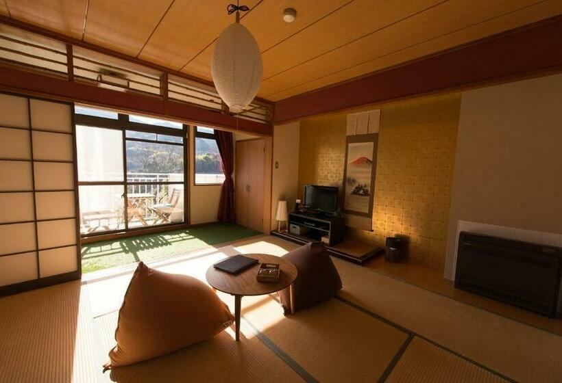 Номер Стандарт Совместная Ванная, The Ryokan Tokyo Yugawara
