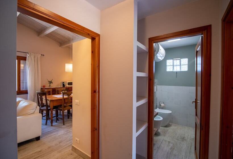 Апартаменты Comfort 2 Спальни, Agriturismo Valleverde