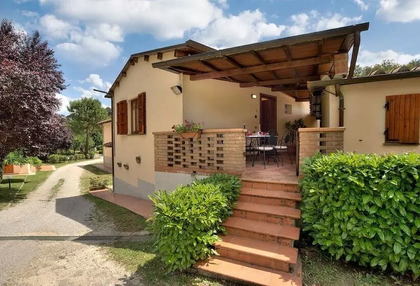 Comfort-huoneisto 2 Makuuhuonetta, Agriturismo Valleverde