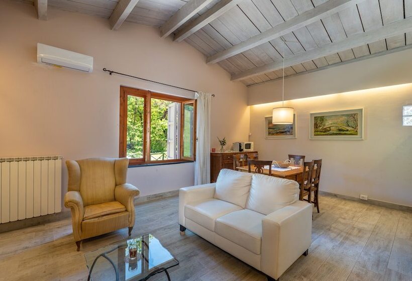 Апартаменты Comfort 2 Спальни, Agriturismo Valleverde