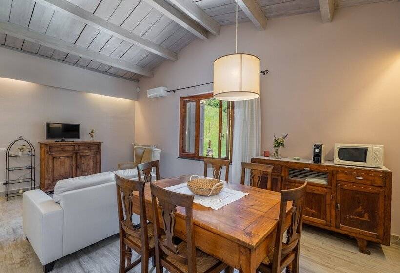 Апартаменты Comfort 2 Спальни, Agriturismo Valleverde