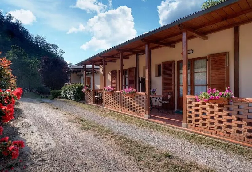 Perhehuoneisto, Agriturismo Valleverde