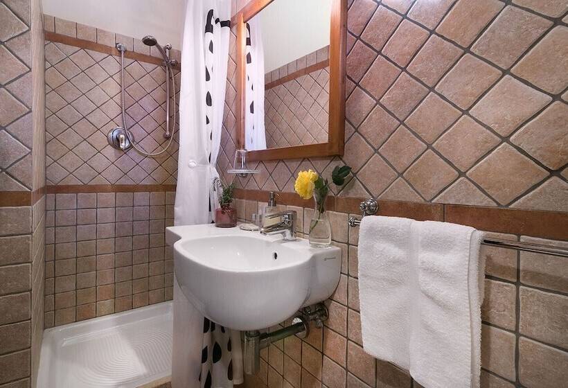 Семейные Апартаменты, Agriturismo Valleverde