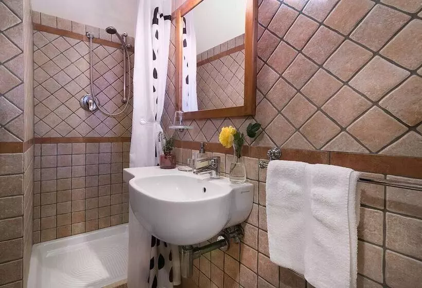 Perhehuoneisto, Agriturismo Valleverde