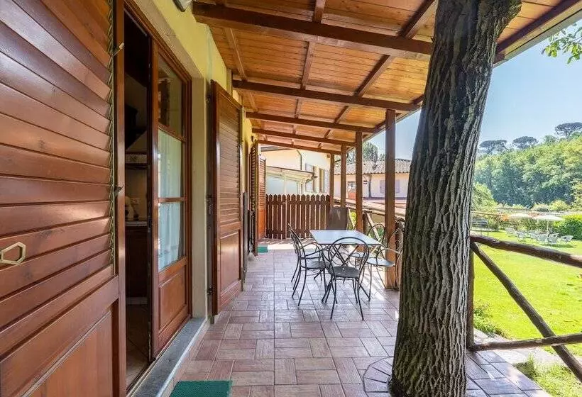 Perhehuoneisto, Agriturismo Valleverde
