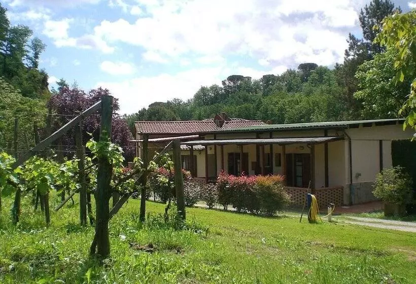 Perhehuoneisto, Agriturismo Valleverde