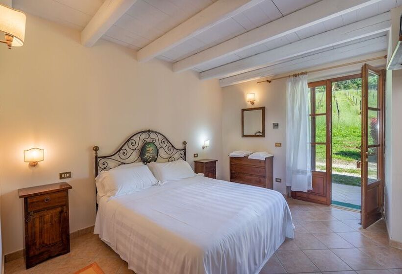 Семейные Апартаменты, Agriturismo Valleverde