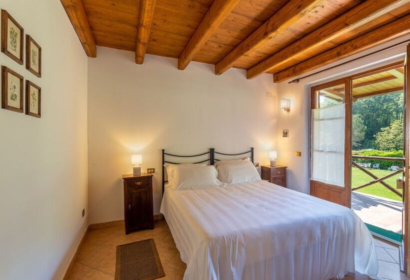 Семейные Апартаменты, Agriturismo Valleverde