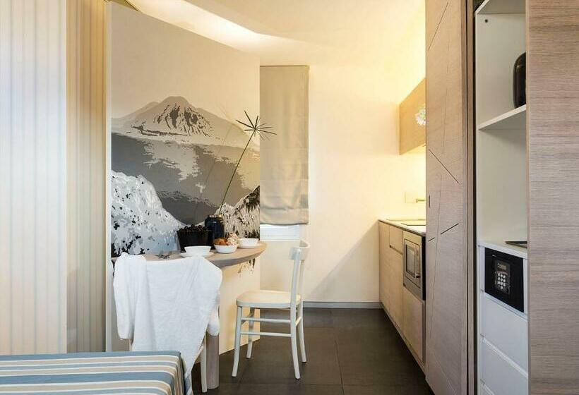 اتاق کلاسیک, Duomo Suites & Spa