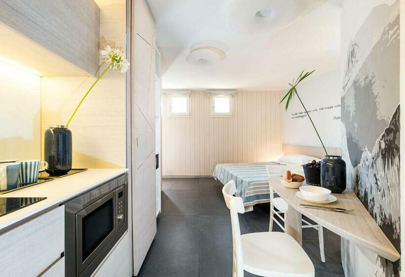 اتاق کلاسیک, Duomo Suites & Spa