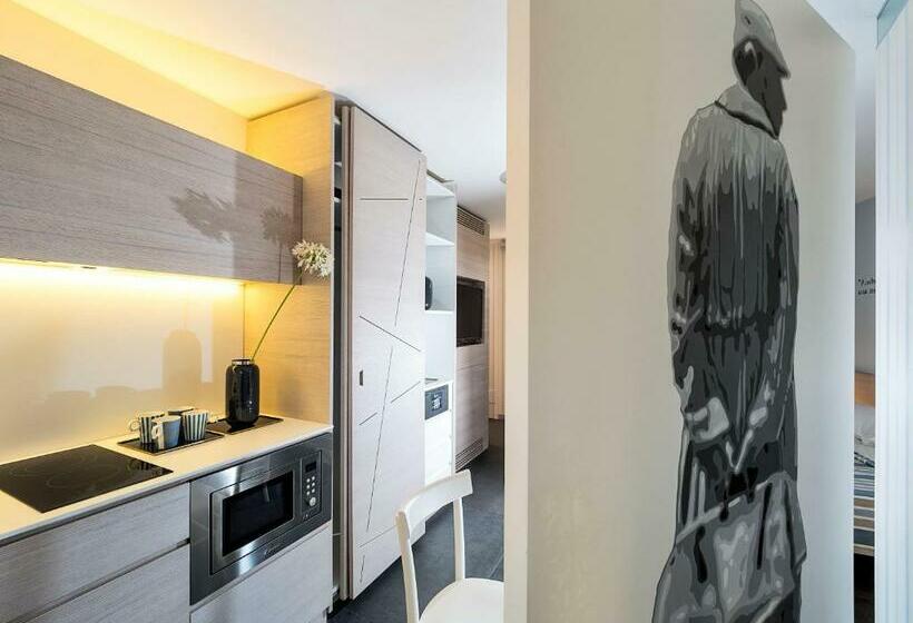 اتاق کلاسیک, Duomo Suites & Spa