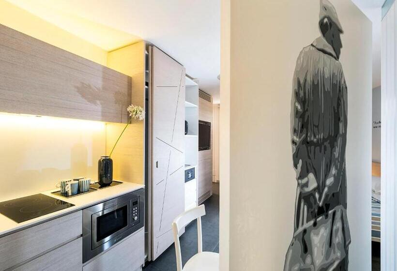 اتاق کلاسیک, Duomo Suites & Spa