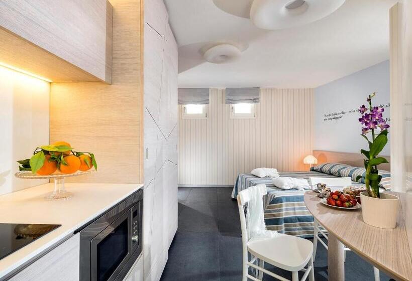 اتاق کلاسیک, Duomo Suites & Spa