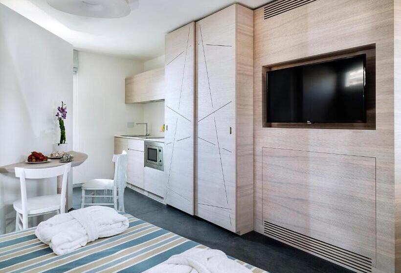 اتاق کلاسیک, Duomo Suites & Spa
