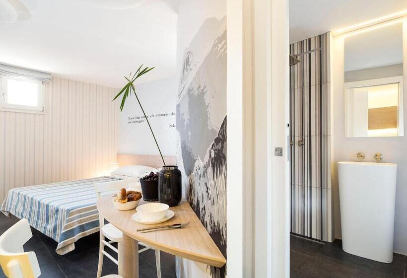 اتاق کلاسیک, Duomo Suites & Spa