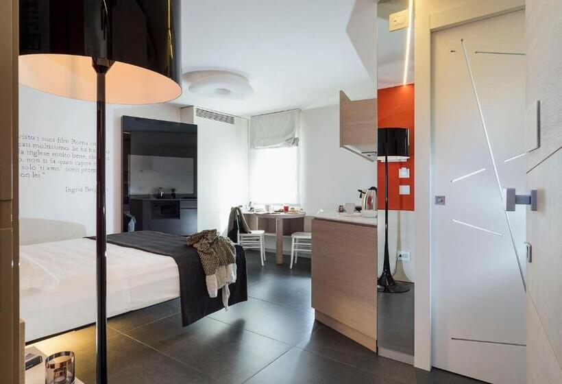 اتاق کلاسیک, Duomo Suites & Spa