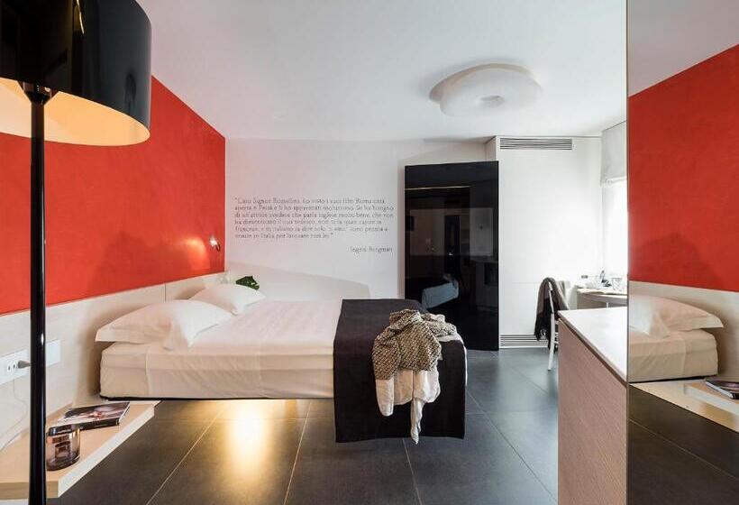 اتاق کلاسیک, Duomo Suites & Spa