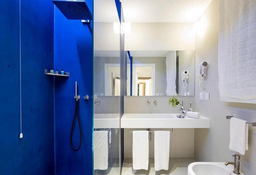 اتاق سوپریور, Duomo Suites & Spa