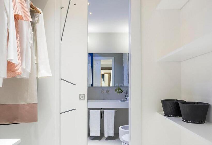 اتاق سوپریور, Duomo Suites & Spa