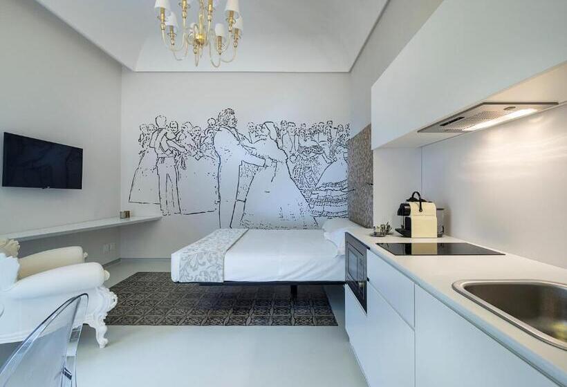 اتاق سوپریور, Duomo Suites & Spa