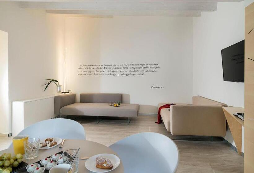 سوییت, Duomo Suites & Spa