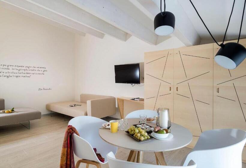 سوییت, Duomo Suites & Spa