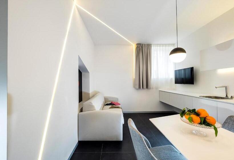 سوییت, Duomo Suites & Spa