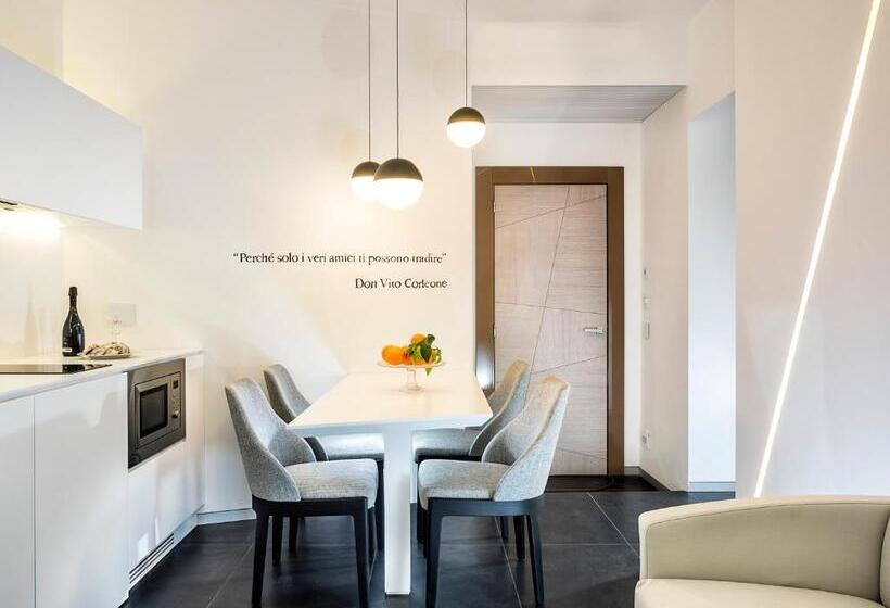 سوییت, Duomo Suites & Spa