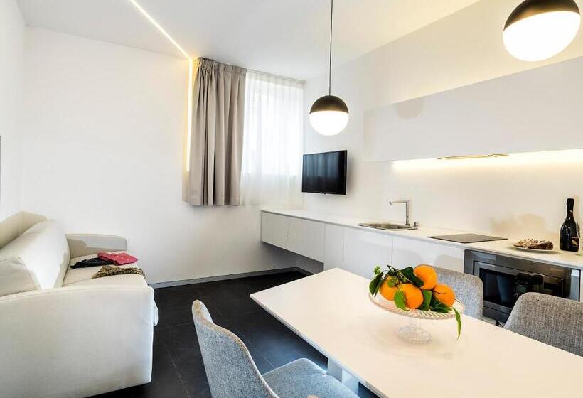 سوییت, Duomo Suites & Spa